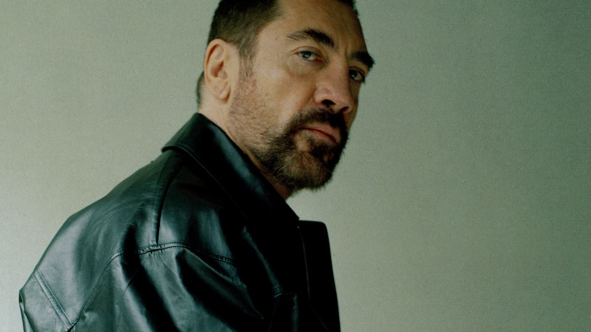 Javier Bardem doesn’t drive – but he knows how to swerve Javier Bardem doesn’t drive – but he knows how to swerve
