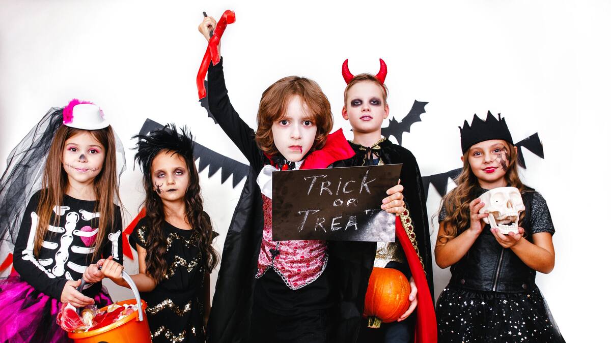 Halloween events in the Bay of Plenty Halloween events in the Bay of Plenty