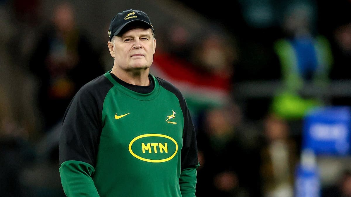 South Africa v Australia: Springboks ring changes after Wallabies ...