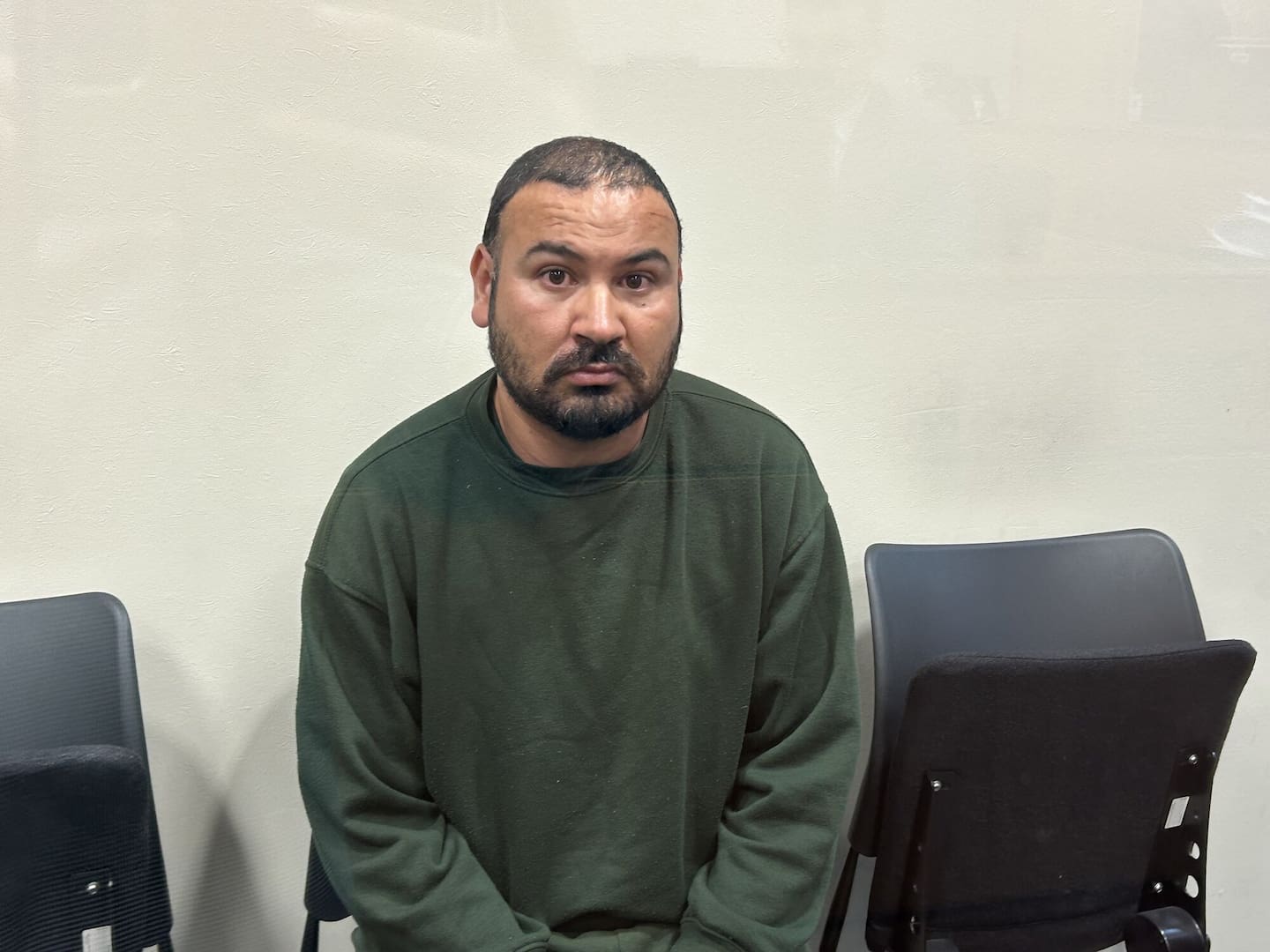 Judge Tini Clark today released her reserved decision allowing media to print a photo of Hamilton Uber driver Satwinder Singh whom she jailed for seven years and two months for the rape and indecent assault of a 17-year-old customer in February 2023. Photo / Belinda Feek