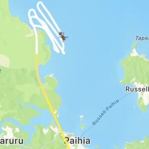 Two people missing as boat sinks in Bay of Islands