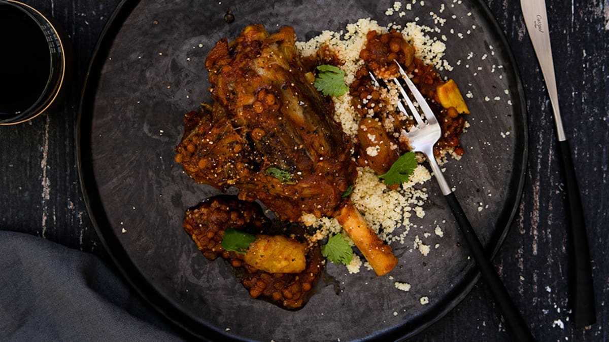 Lamb Shanks Recipe - Eat Well Recipe - NZ Herald