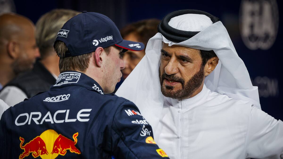 Swearing and fireproof underwear: F1 drivers’ stoush with motorsport boss Swearing and fireproof underwear: F1 drivers’ stoush with motorsport boss