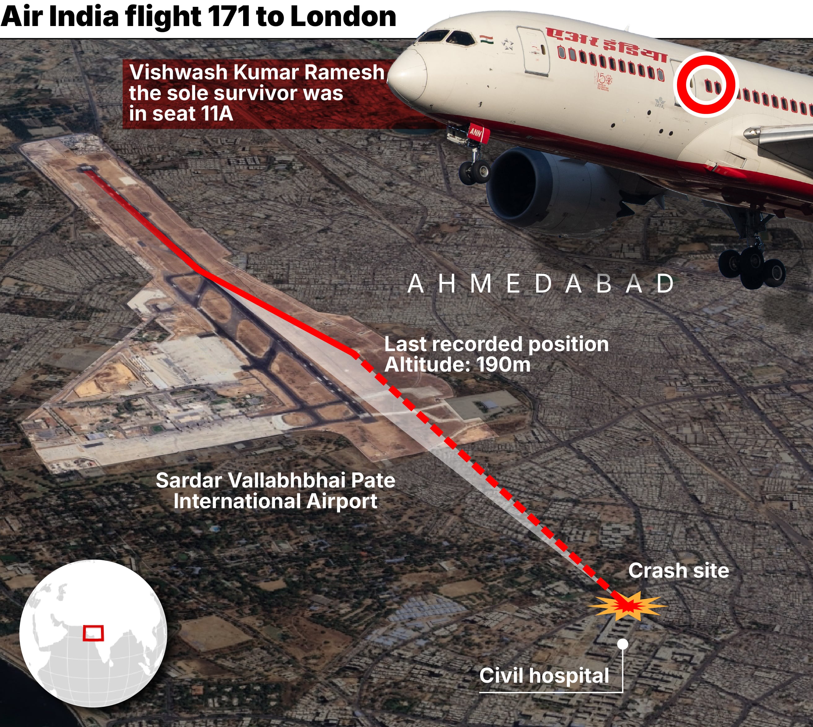 Air India plane crash: Couple who lived in Auckland for five years among  victims - NZ Herald
