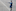 Images from the North: a police woman conducts traffic on an empty road in Pyongyang, North Korea. Photo / Feng Li, Getty