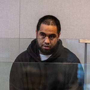 Tupaea Kerr murder trial: Auckland’s Charlie Watson wrote note to children hours before fatal stabbing