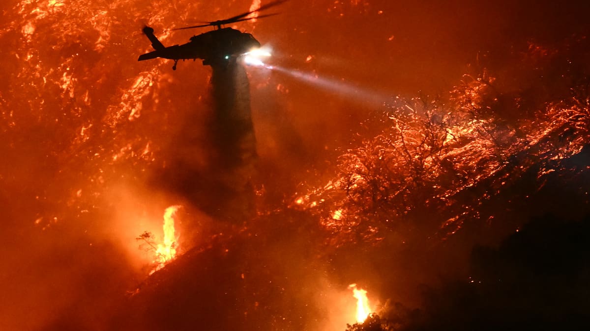 ‘High winds to ramp up’: Fears conditions will stoke LA wildfires for days as death toll hits 16 ‘High winds to ramp up’: Fears conditions will stoke LA wildfires for days as death toll hits 16