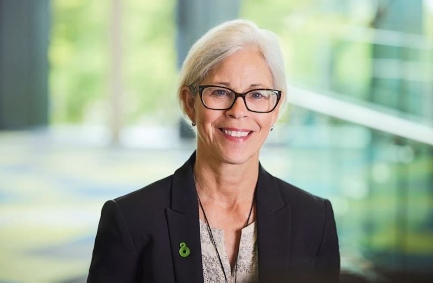 奥克兰大学副校长 Dawn Freshwater。