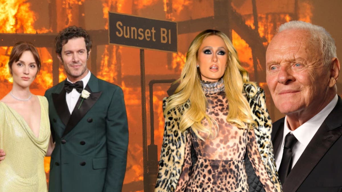 ‘Heartbroken’: Celebrity homes burned down in devastating LA fires ‘Heartbroken’: Celebrity homes burned down in devastating LA fires