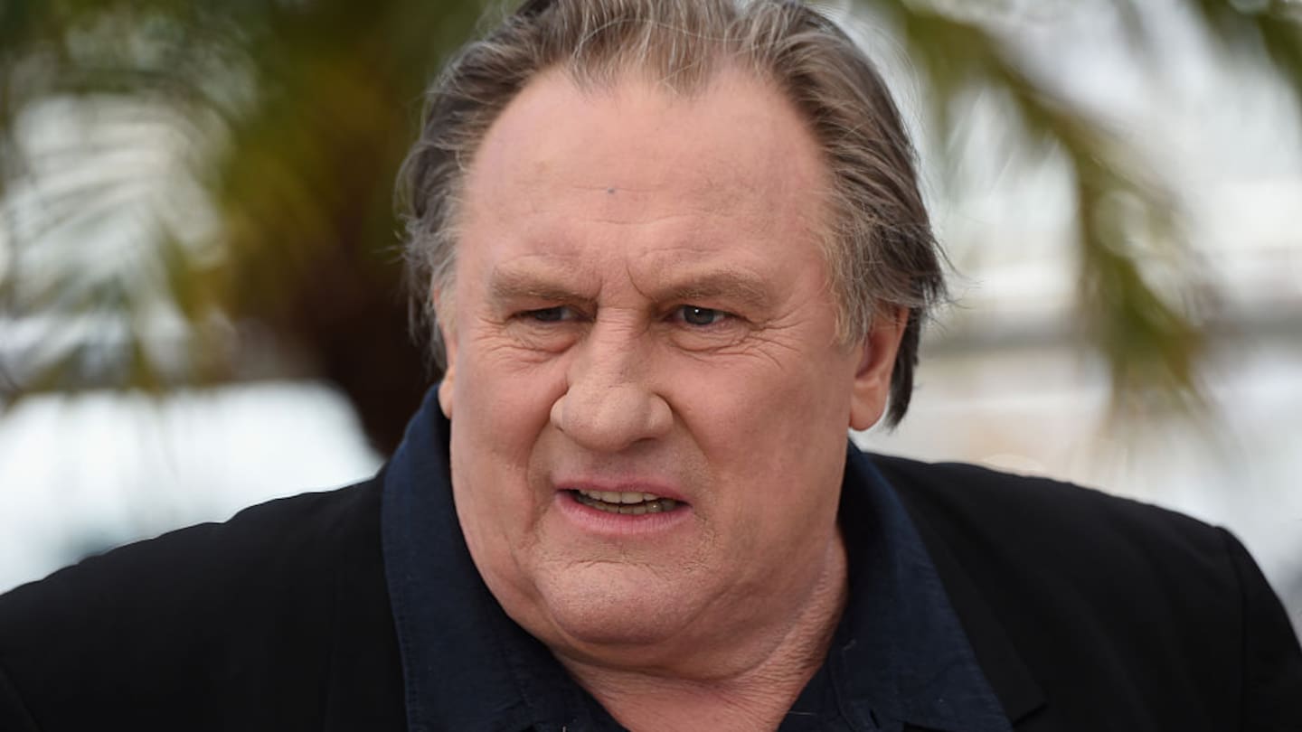 The 72-year-old French actor has been accused of rape and sexual assault. Photo / Getty Images