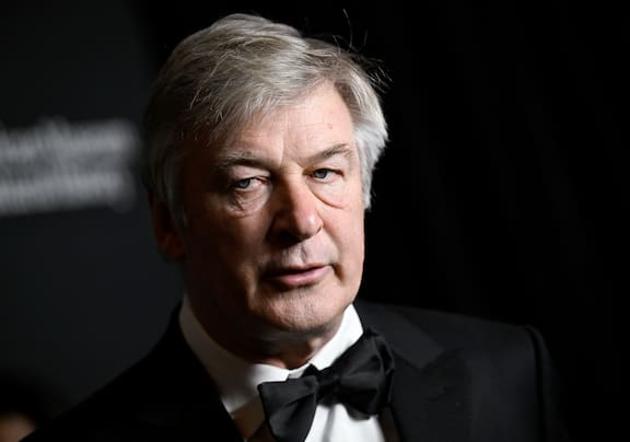 Actor Alec Baldwin hits anti-Israel protester's phone after being heckled in New York coffee shop - NZ Herald