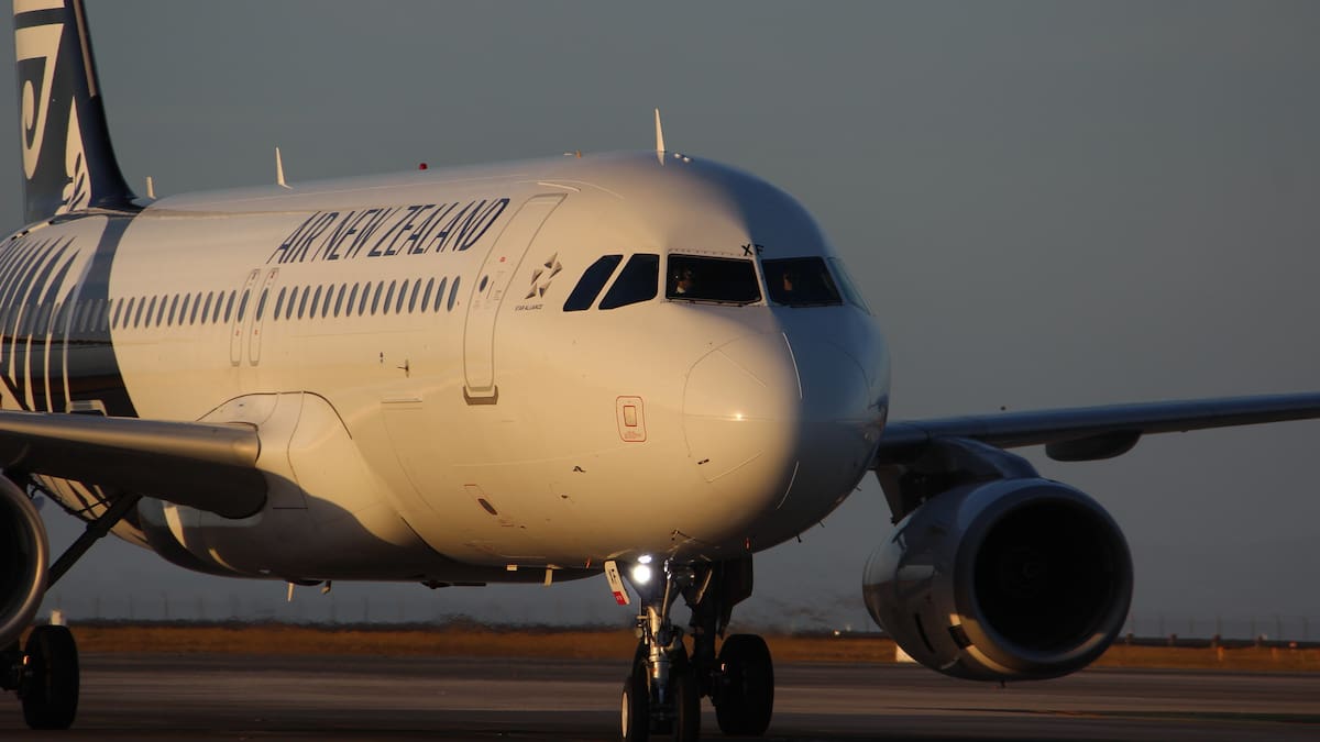 Air NZ share price slides 14 pct after earnings downgrade NZ Herald