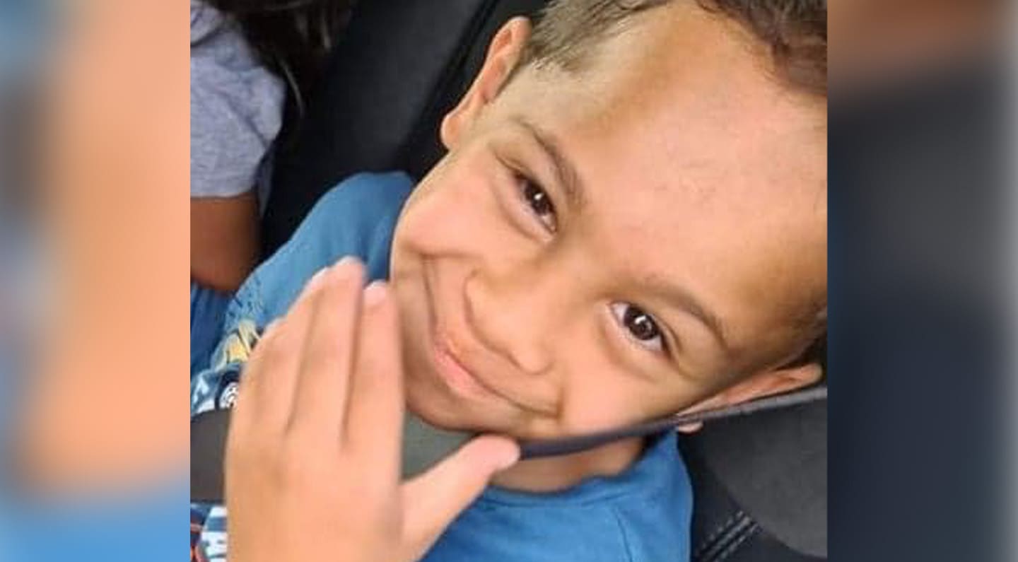 Rickah'Shae Keefe-Haerewa, also known as Joppy. Police launched a homicide investigation, and have laid charges against two women, after the 8-year-old died at Whakatāne hospital, following an alleged assault.