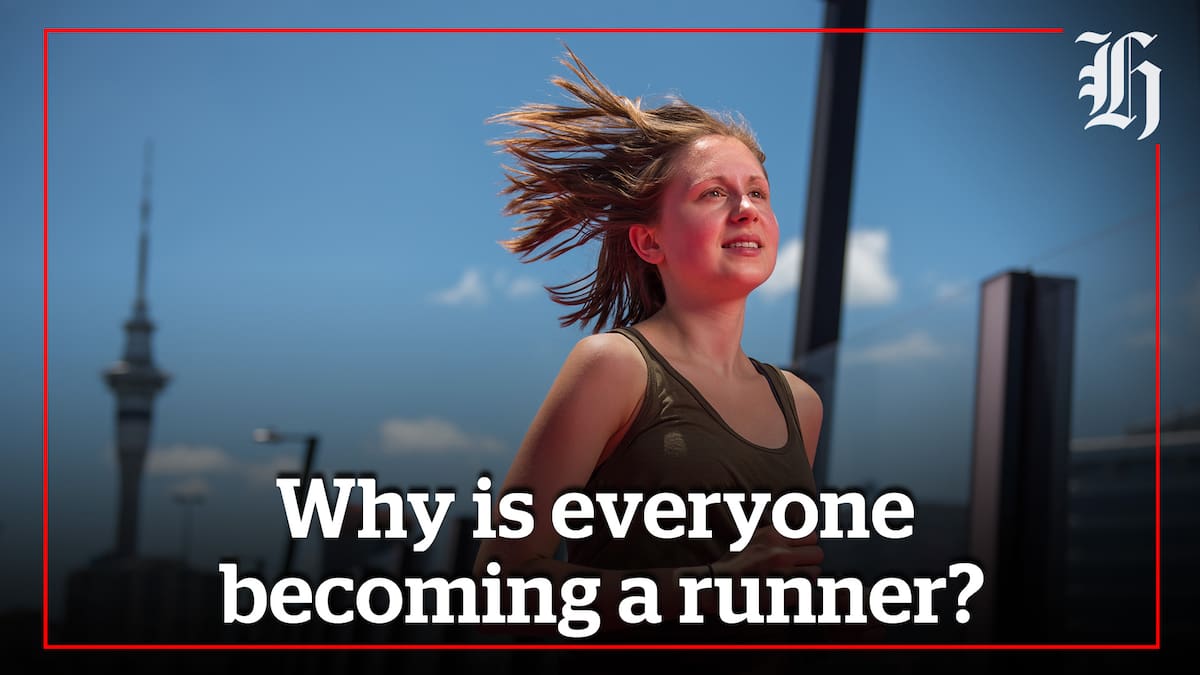 Focus: Running booms as more Kiwis join run clubs, enter half