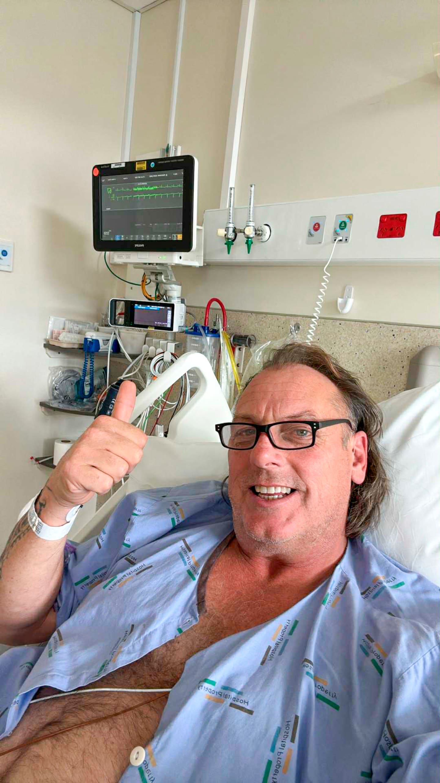 The Kiwi medium says there’s nothing to fear about “crossing over”. Photo / NZ Woman's Weekly