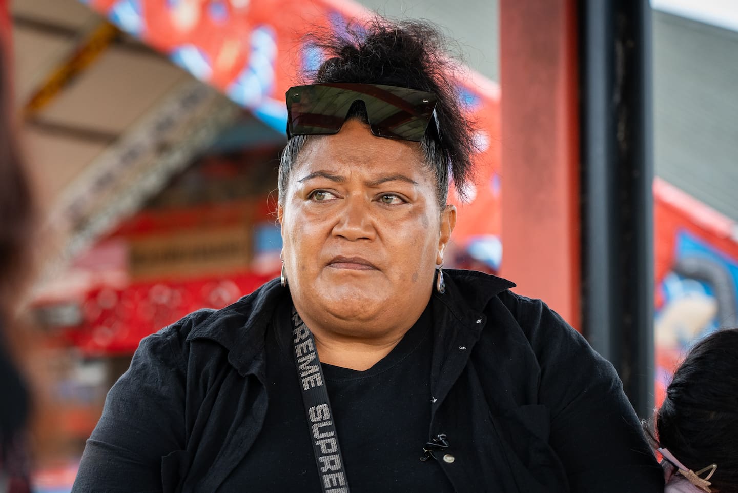 Amy Rolleston described the last day she spent with grandson Timothy Tu’uaki Rolleston-Bryan. Photo / Ben Dickens