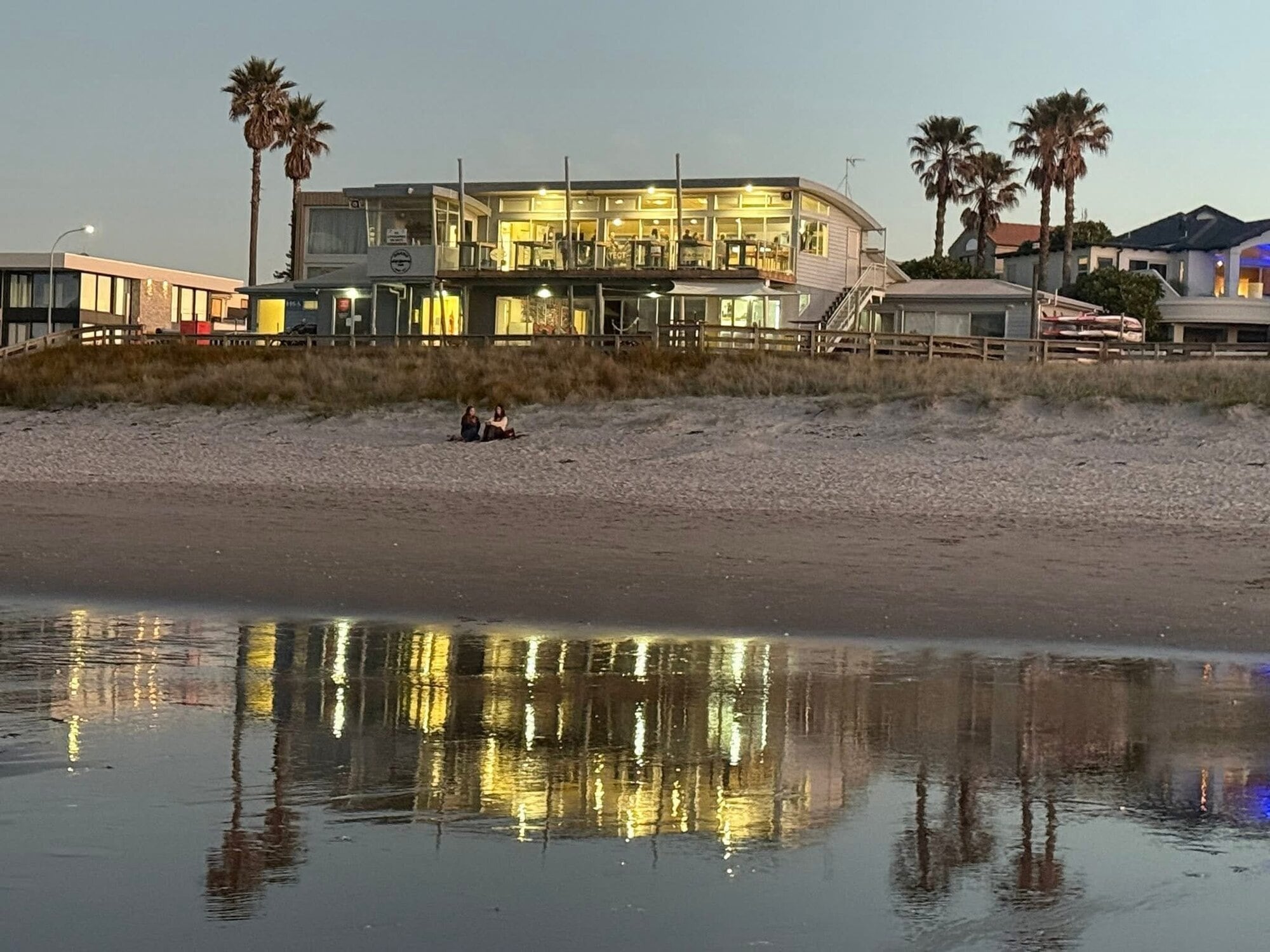 The Ōmanu Surf Lifesaving Club is the first to have won both the Open and Master’s titles at the same event.