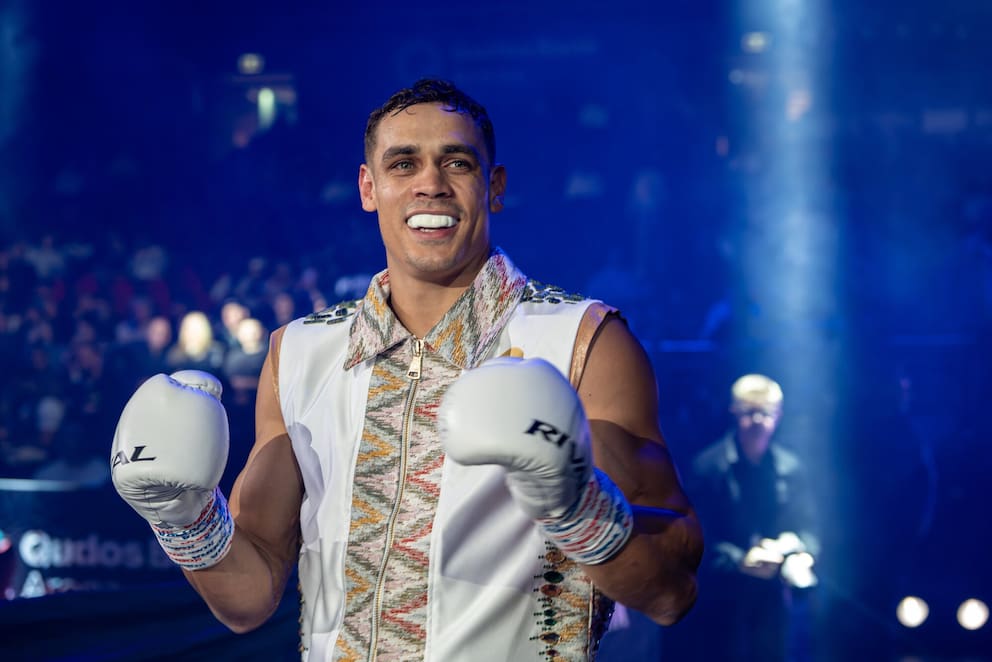 Boxing: David Nyika v Floyd Masson fight taking shape as date, country ...