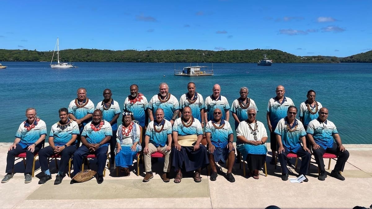 Pacific Islands Forum: NZ ‘all in’ on Australia’s Pacific policing initiative but implementation still uncertain