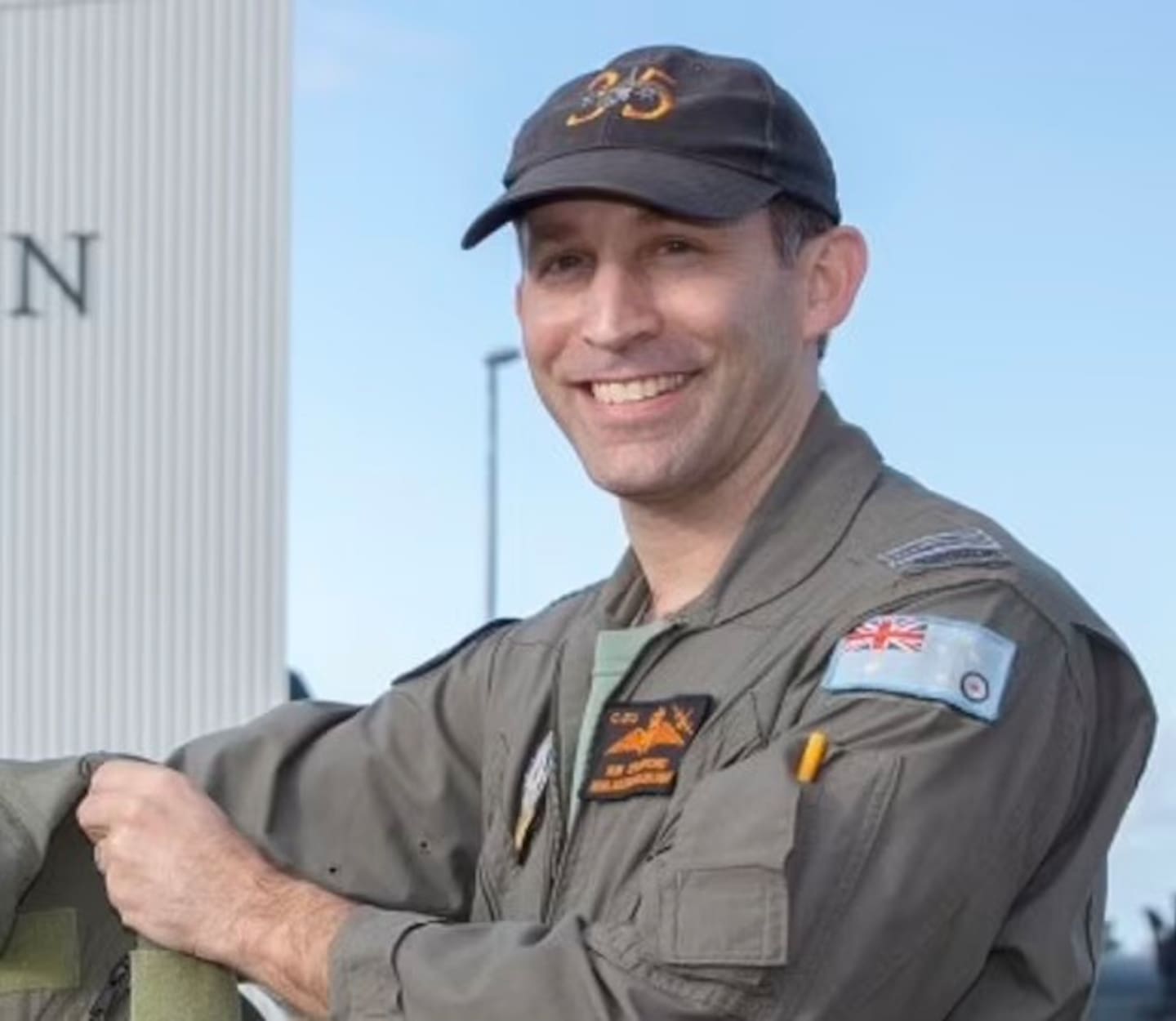 Robert Crawford, 47, has been charged with his wife's murder.