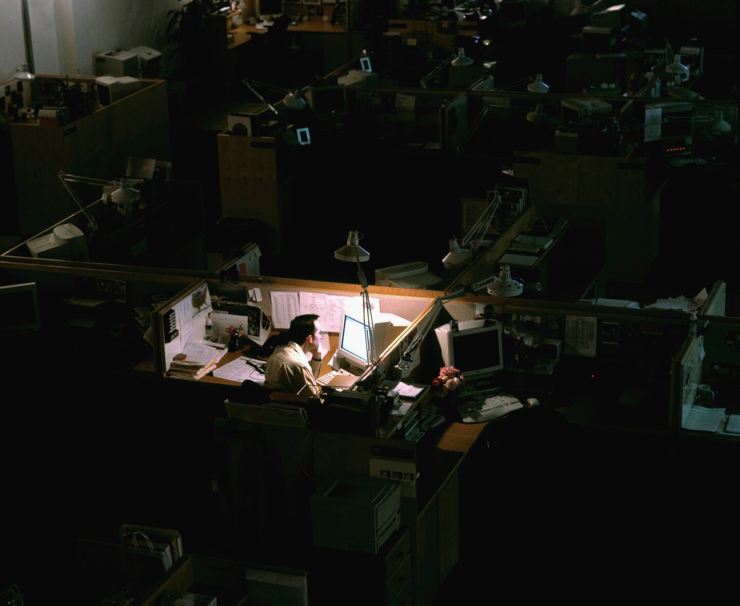 The study looked at wages, worker satisfaction and the average weekly working hours. Photo / File, Bill Varie