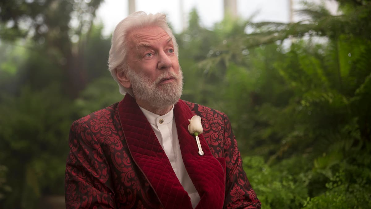 From Don’t Look Now to The Hunger Games, here are Donald Sutherland’s 10 greatest roles From Don’t Look Now to The Hunger Games, here are Donald Sutherland’s 10 greatest roles