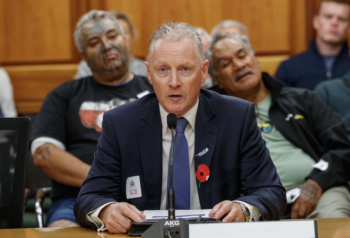 Chris Cahill. Photo / Mark Mitchell