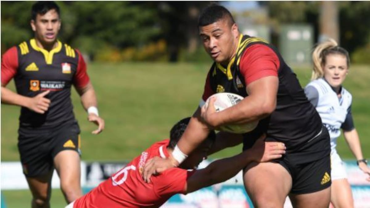 Young Waikato rugby player avoids conviction after slapping baby