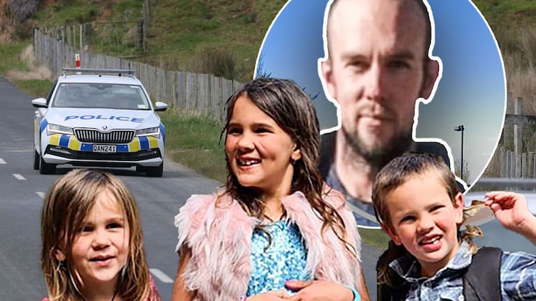 Missing Marokopa family: Credible sighting of Tom Phillips and three children confirmed by police - NZ Herald