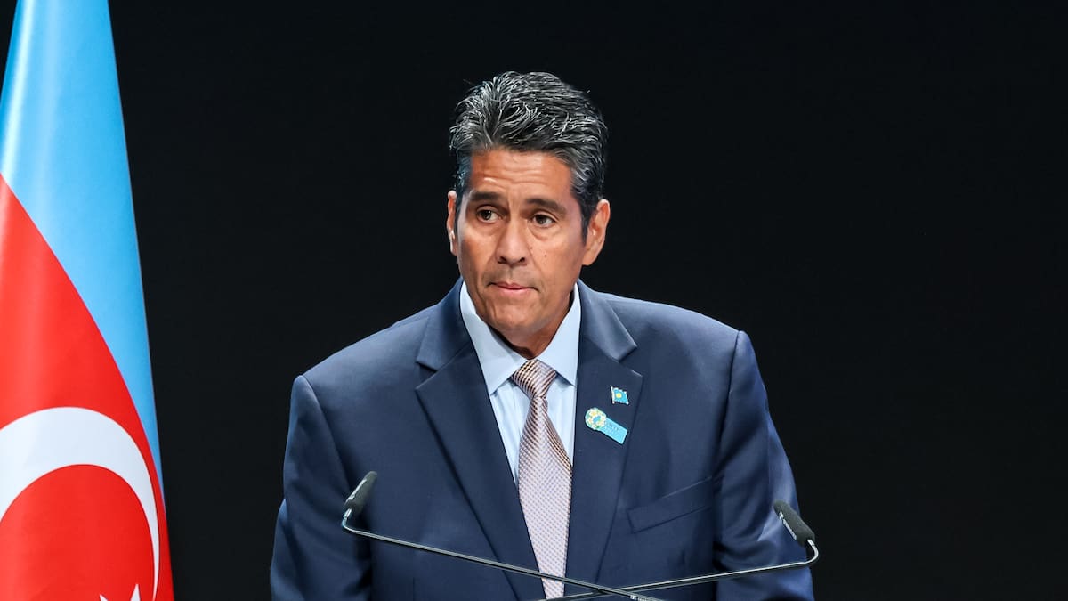 Pacific nation of Palau ponders taking asylum-seekers from US