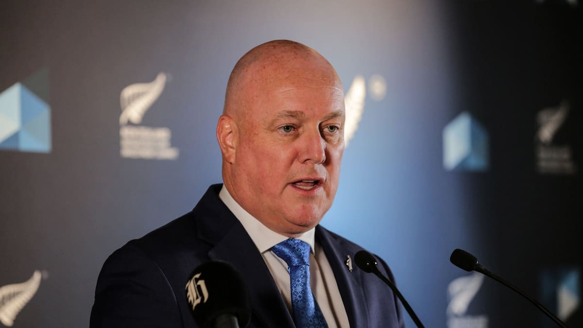 Luxon, Peters, Hipkins lead NZ tributes to Pope Francis Luxon, Peters, Hipkins lead NZ tributes to Pope Francis