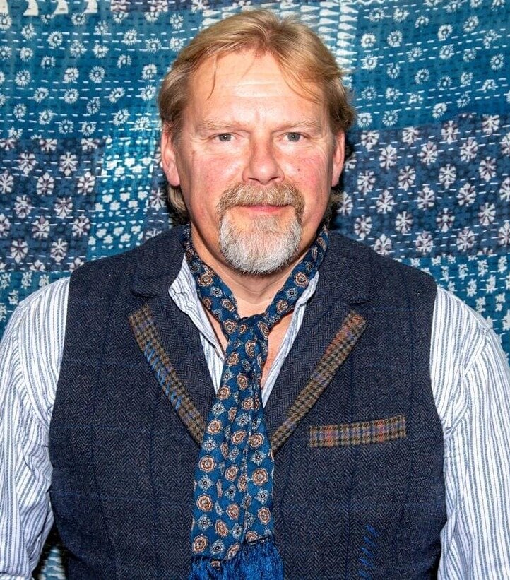  Irish folk singer and storyteller Colin Urwin. Photo / Supplied