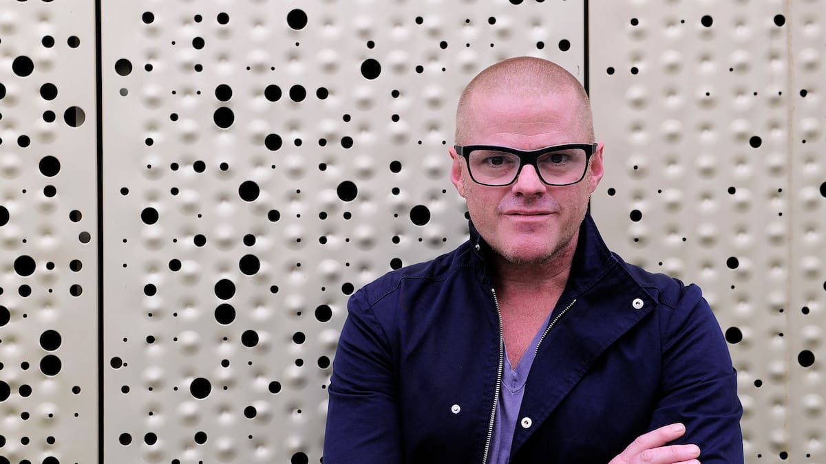 My wife made the brave and painful decision to have me sectioned: Heston Blumenthal on his bipolar disorder My wife made the brave and painful decision to have me sectioned: Heston Blumenthal on his bipolar disorder