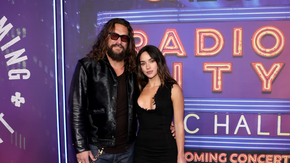 Jason Momoa debuts new relationship on red carpet Jason Momoa debuts new relationship on red carpet