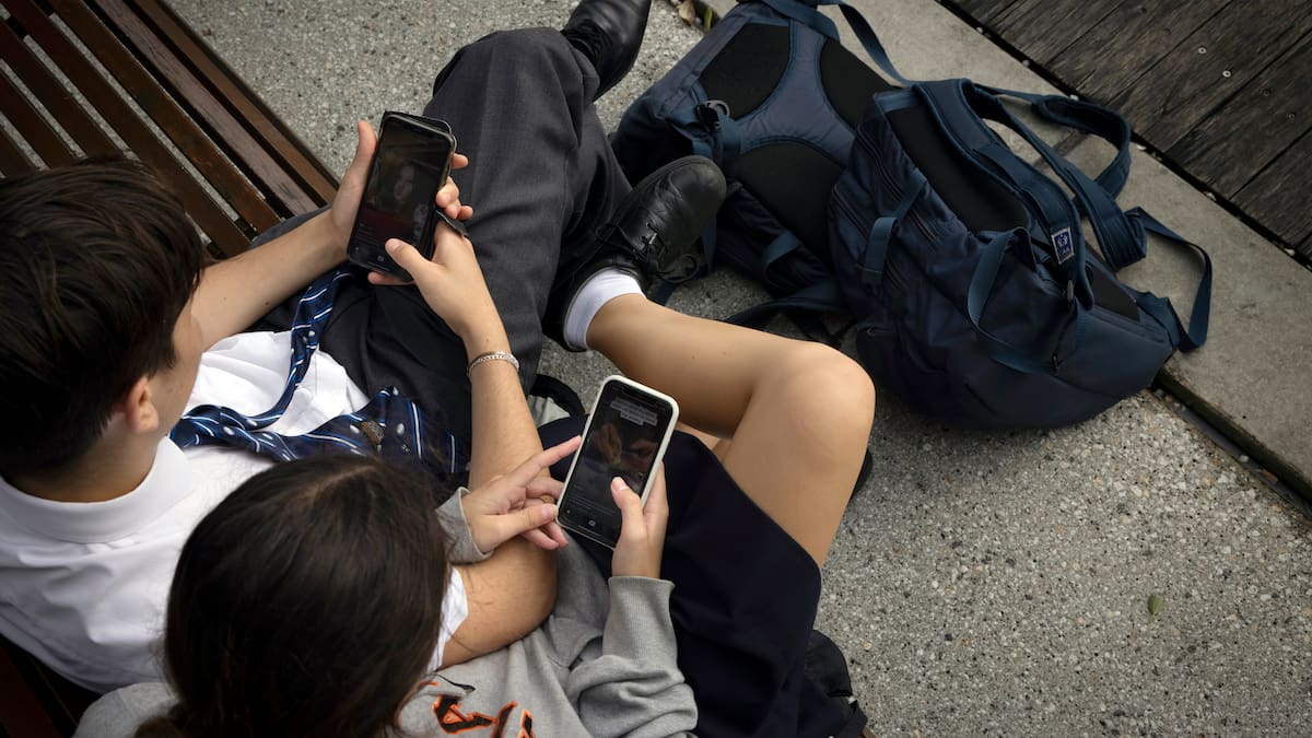 What to know about Australia’s bid to wean teens off social media What to know about Australia’s bid to wean teens off social media