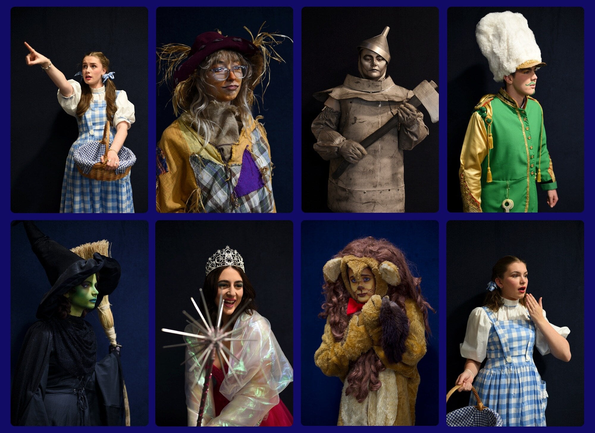  Pāpāmoa College will dazzle audiences with its whole-school production of The Wizard of Oz from July 16-20.