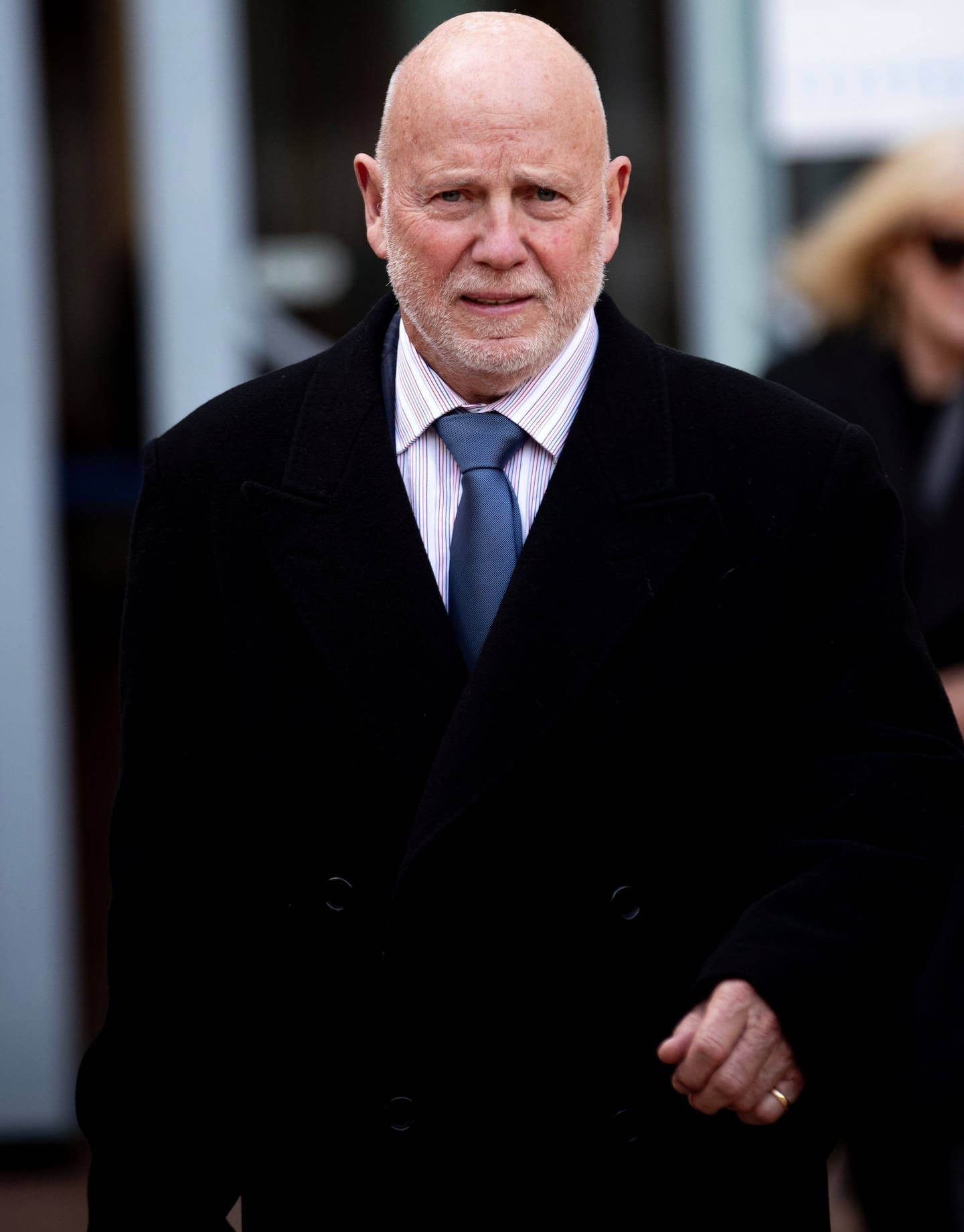 Philip Polkinghorne pleased guilty to methamphetamine charges on the first day of the murder trial. Photo / Dean Purcell