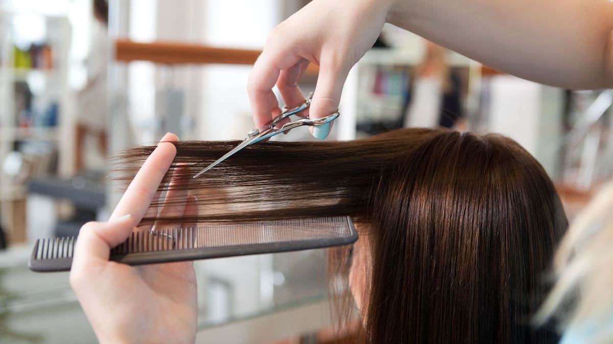Been drinking coffee at your hairdressers? That’s illegal Been drinking coffee at your hairdressers? That’s illegal