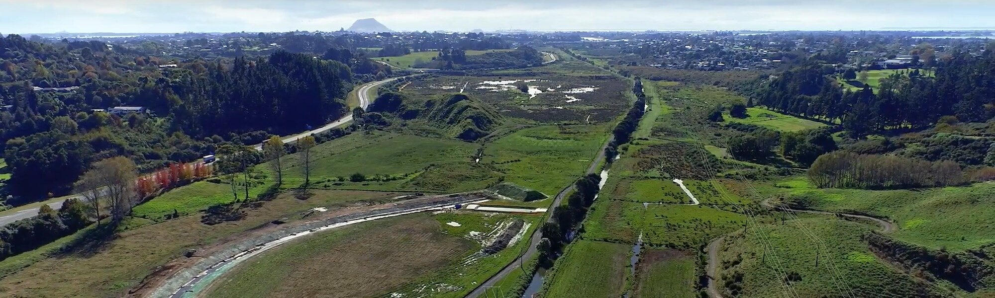 Kōpūrererua Valley Reserve.  Photo / Tauranga City Council