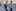 Doug and Ione Whitney walk between appointments as part of annual testing at Washington University in St Louis. Photo / M. Scott Brauer, The New York Times
