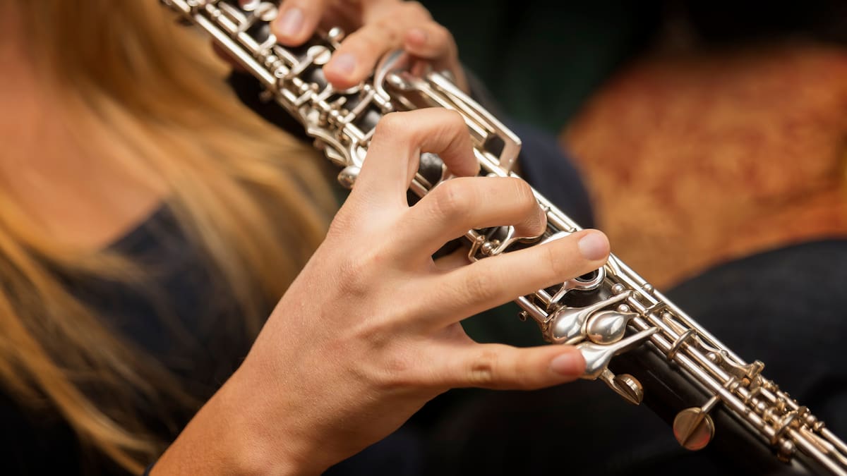 A US school locked down after AI flagged a gun. It was a clarinet A US school locked down after AI flagged a gun. It was a clarinet