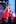 Jimena Navarrete poses for the judges in an evening gown of her choice. Photo / AP
