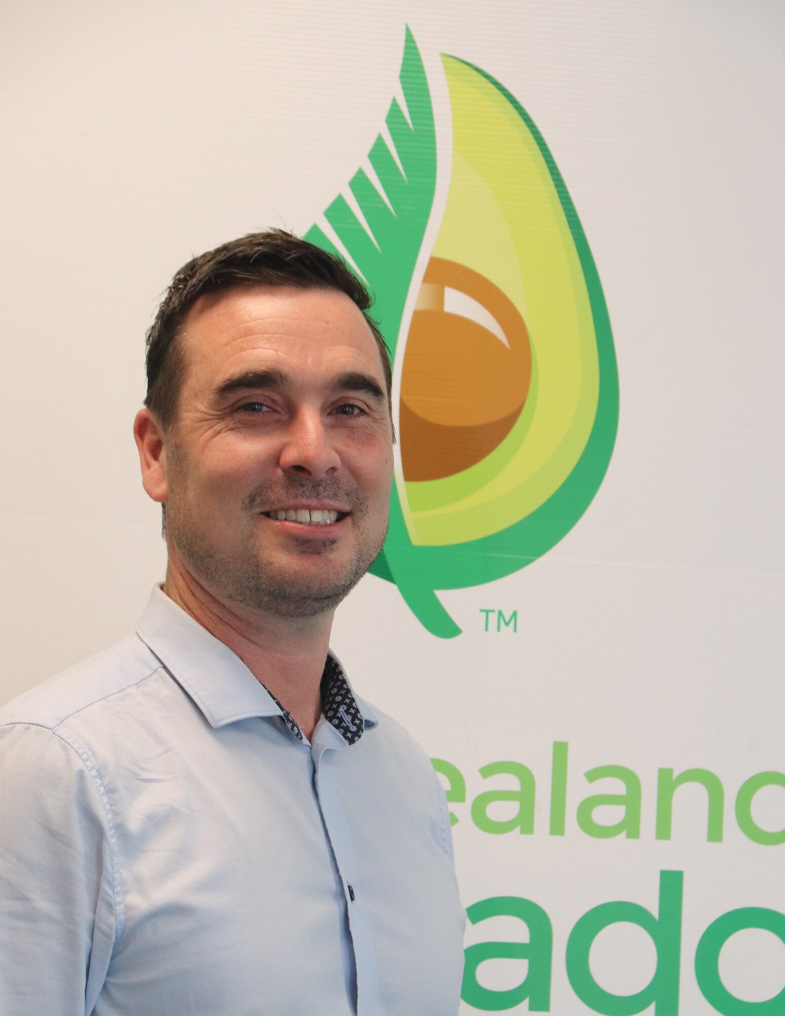  NZ Avocado CEO Brad Siebert. Photo / Supplied