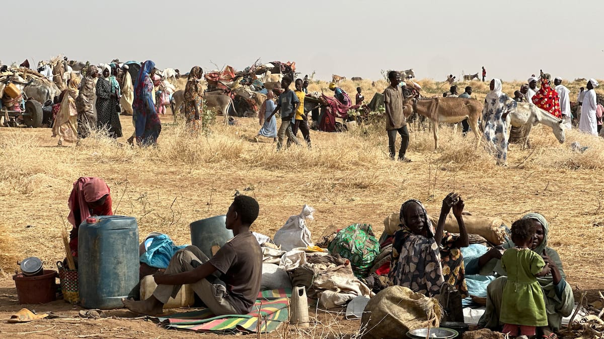 Sudan suffers from a neglect that seems to reflect the new shape of global politics