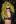 <b>2014</b><p>Gaga’s sky-high blonde and lime green hair isn’t for the faint-hearted. Nor is wearing just a bra in public but let’s save that for another story.<p><b>Where?</b> The Roseland Theatre in New York.<p>Photo / Getty Images