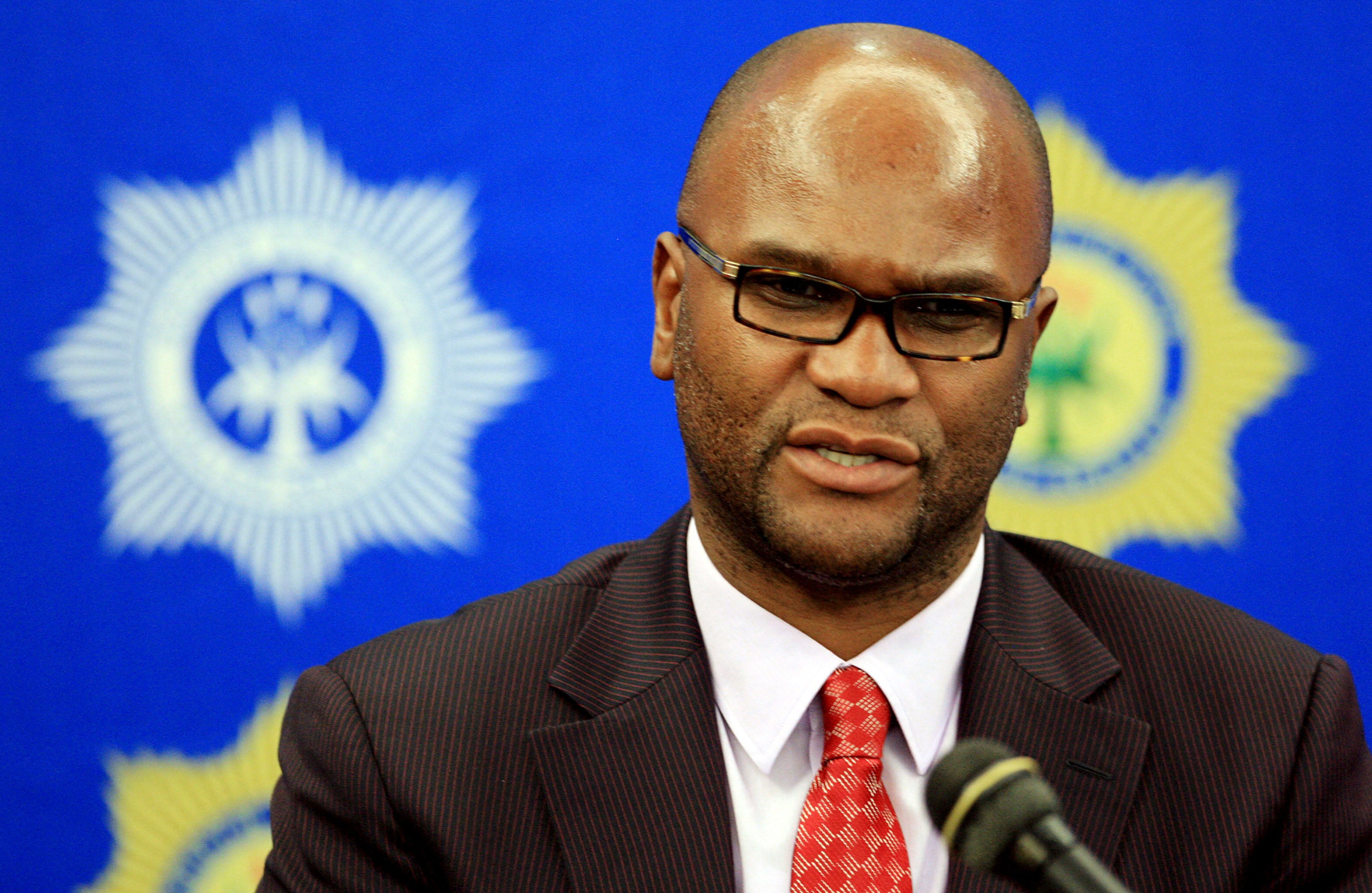 Former South African police minister Nathi Mthethwa found dead at Paris  hotel - NZ Herald