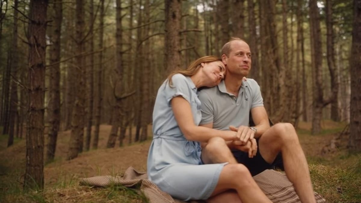 Prince William and Kate Middleton’s big US move Prince William and Kate Middleton’s big US move