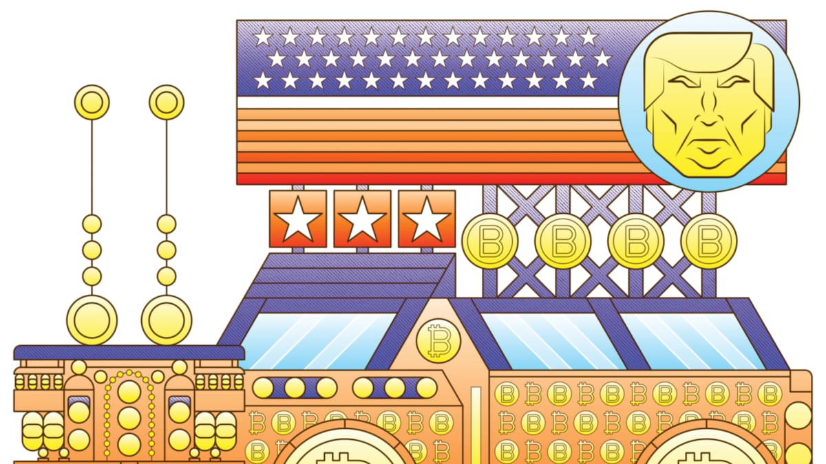 How crypto money is poised to influence the US election How crypto money is poised to influence the US election
