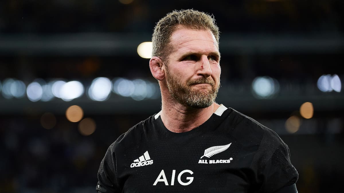 'Ruthless and 'resented': Kieran Read spills on former All Blacks coach