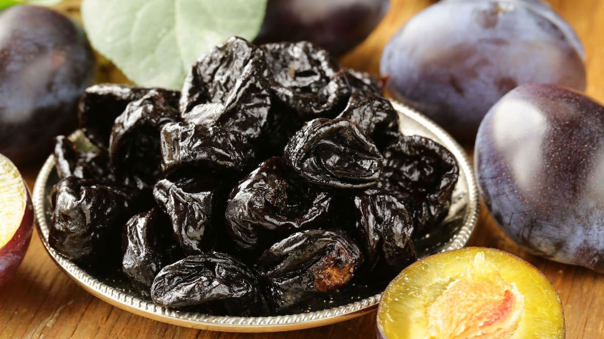 Opinion: Why prunes deserve a place in your diet Opinion: Why prunes deserve a place in your diet